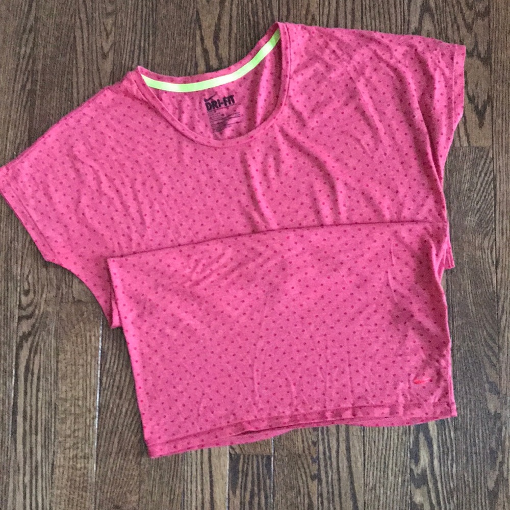 Nike Women’s Dri-Fit Exercise Top